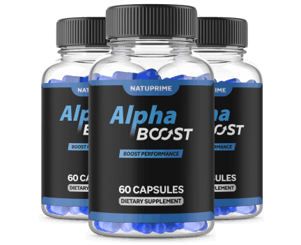 AlphaBoost Pills