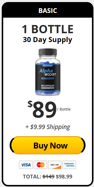Order AlphaBoost 2 Bottle